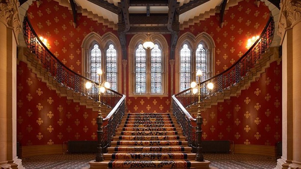 Grand Staircase Ground Floor 3